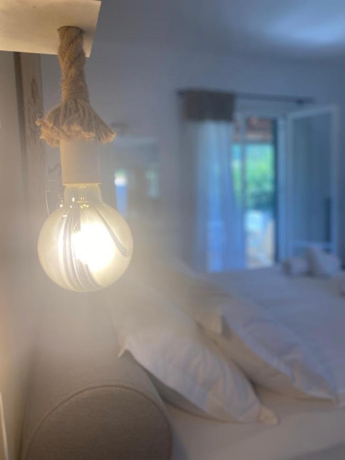 גאיוס Romanos Apartments מראה חיצוני תמונה