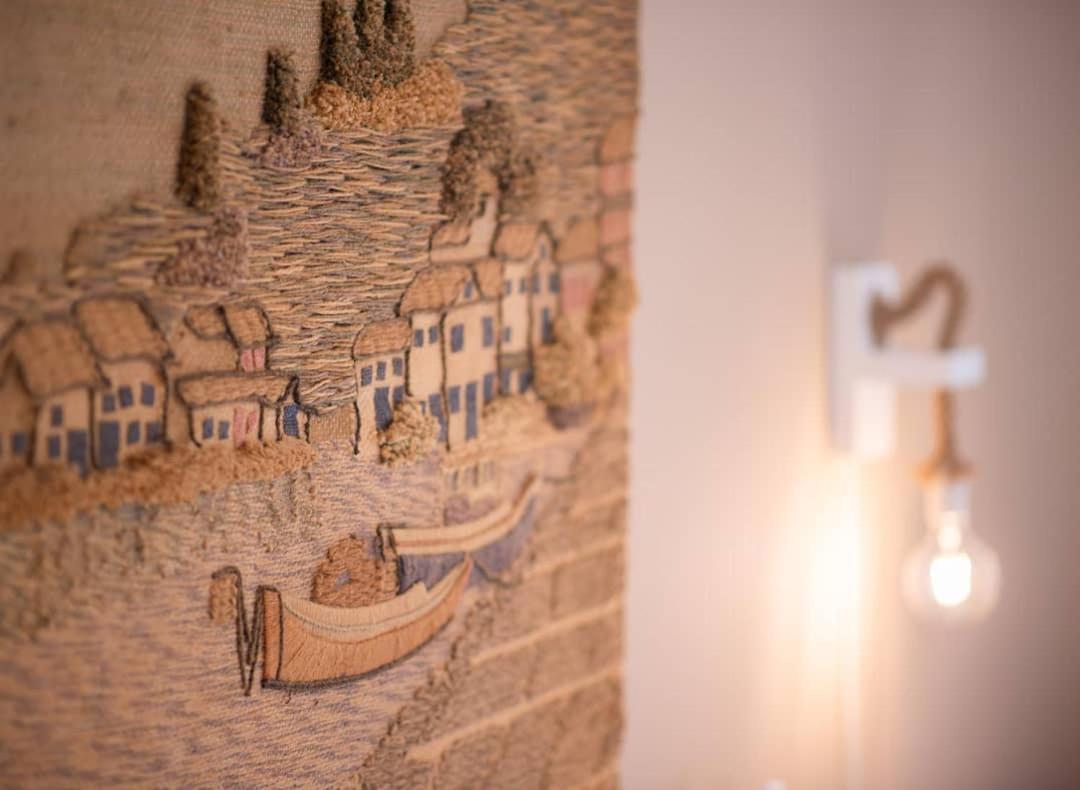 גאיוס Romanos Apartments מראה חיצוני תמונה