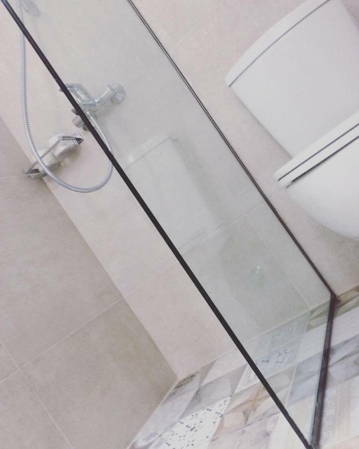 גאיוס Romanos Apartments מראה חיצוני תמונה